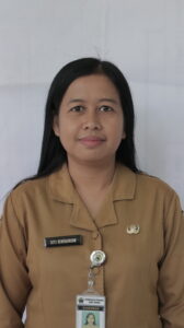 Siti Riwinarsih, S.Pd ( Guru Sosiologi )