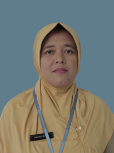 Nina Nurani Dewi, S.Pd ( Guru Matematika )